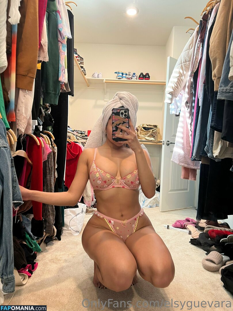 elsyguevara ヌード OnlyFans  流出写真 #11