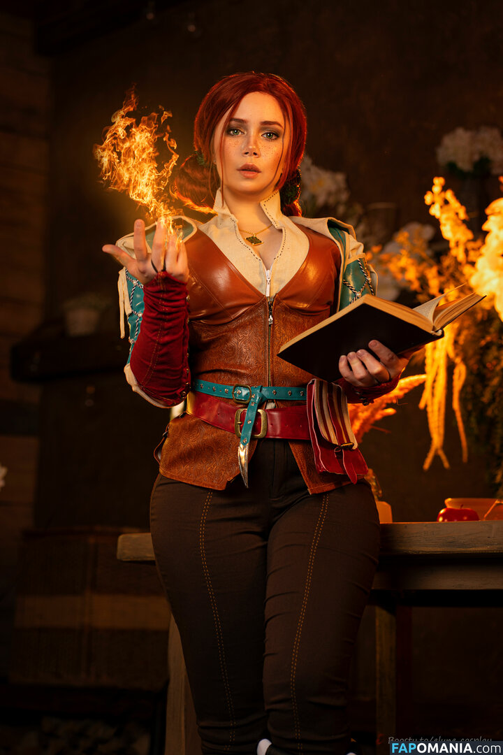 Elune Cosplay / elune_cosplay ヌード OnlyFans  流出写真 #313