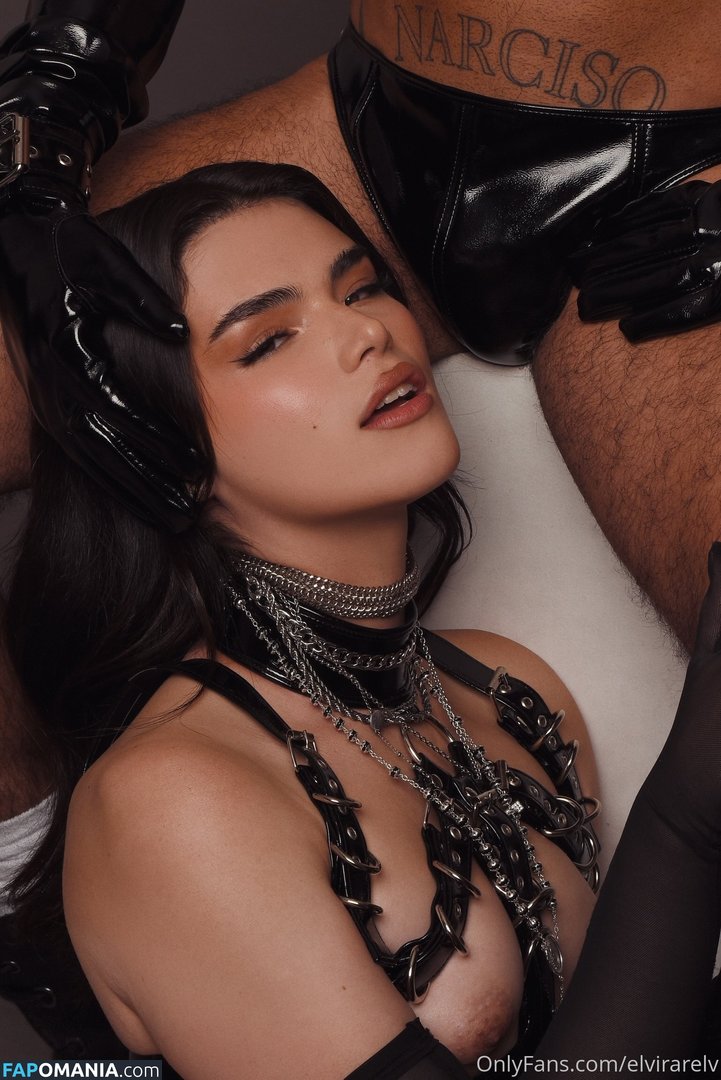 Elvira / elvirarelv ヌード OnlyFans  流出写真 #4