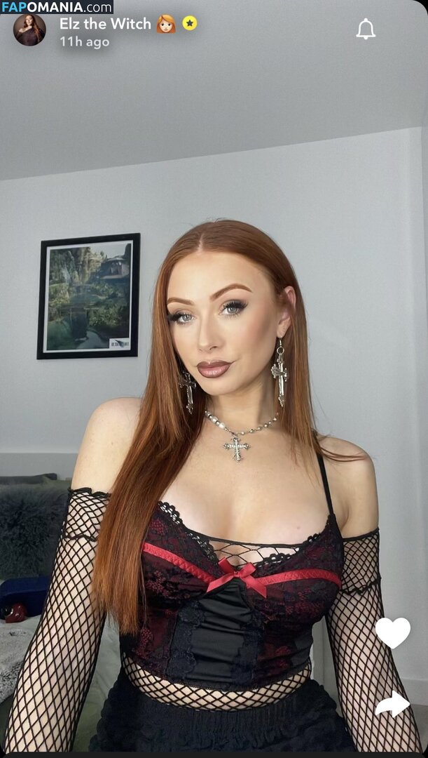 Elzthewitch ヌード OnlyFans  流出写真 #6