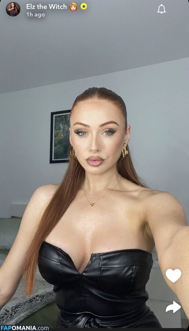 Elzthewitch ヌード OnlyFans  流出写真 #7