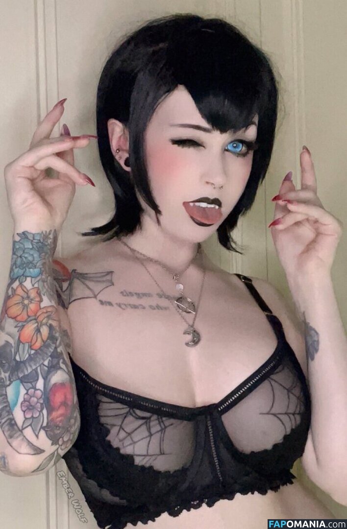 Emberwolfcosplay / emberwolf / theemberwolf ヌード OnlyFans  流出写真 #4