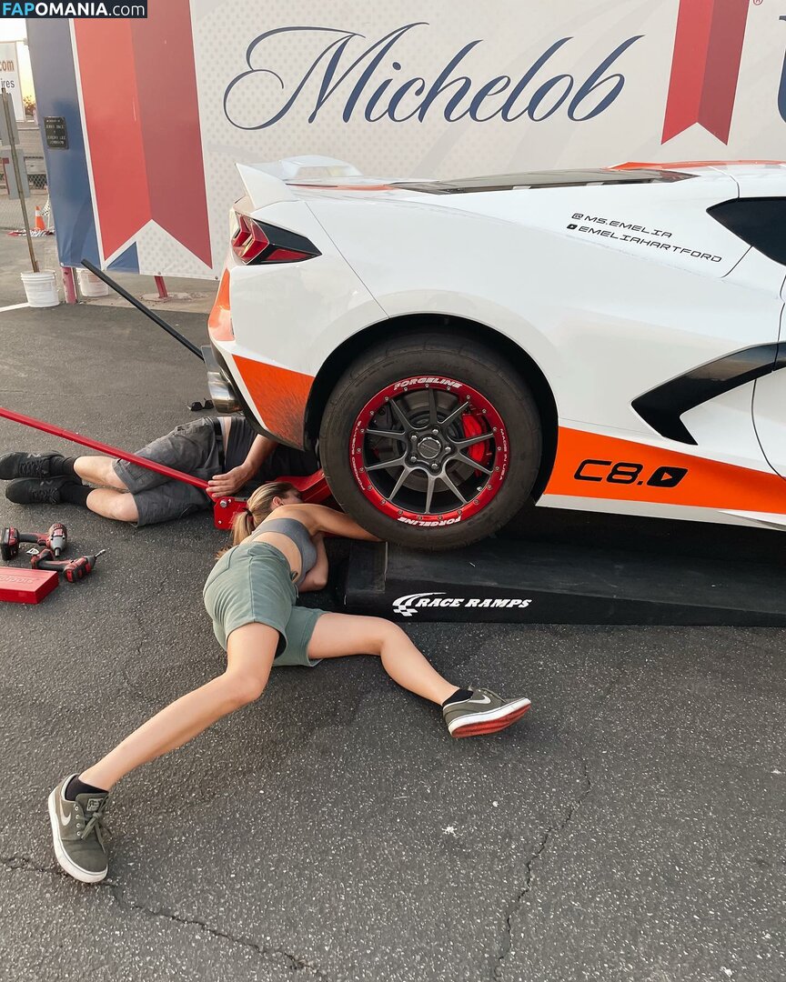 Emelia Hartford / emeliahartford / ms.emelia ヌード OnlyFans  流出写真 #5