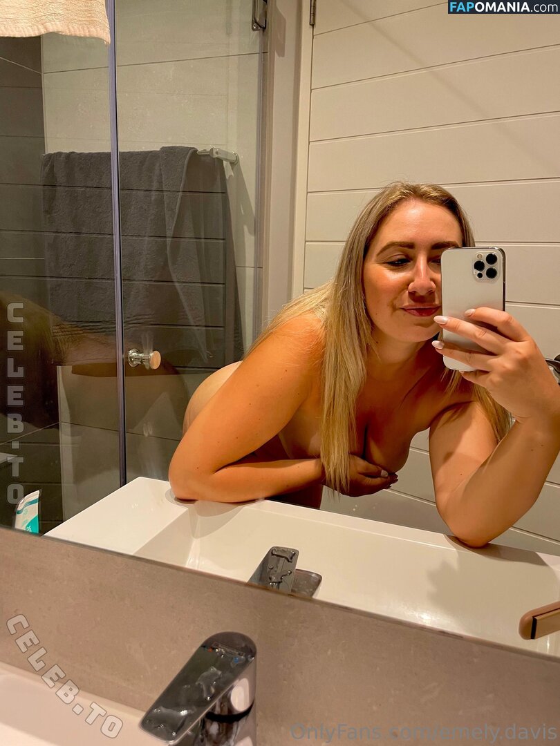 Emely Davis / emely.davis / thereal.teacheremely ヌード OnlyFans  流出写真 #10