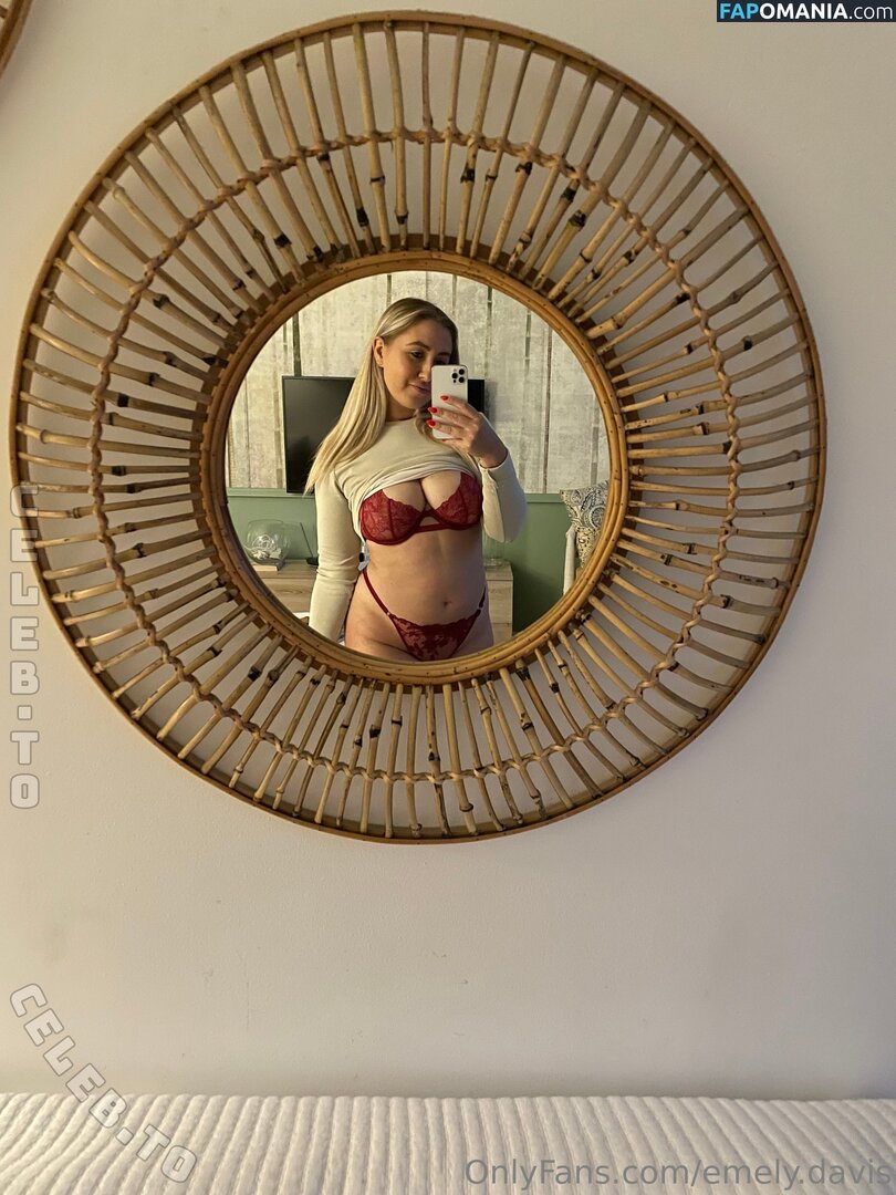 Emely Davis / emely.davis / thereal.teacheremely ヌード OnlyFans  流出写真 #12