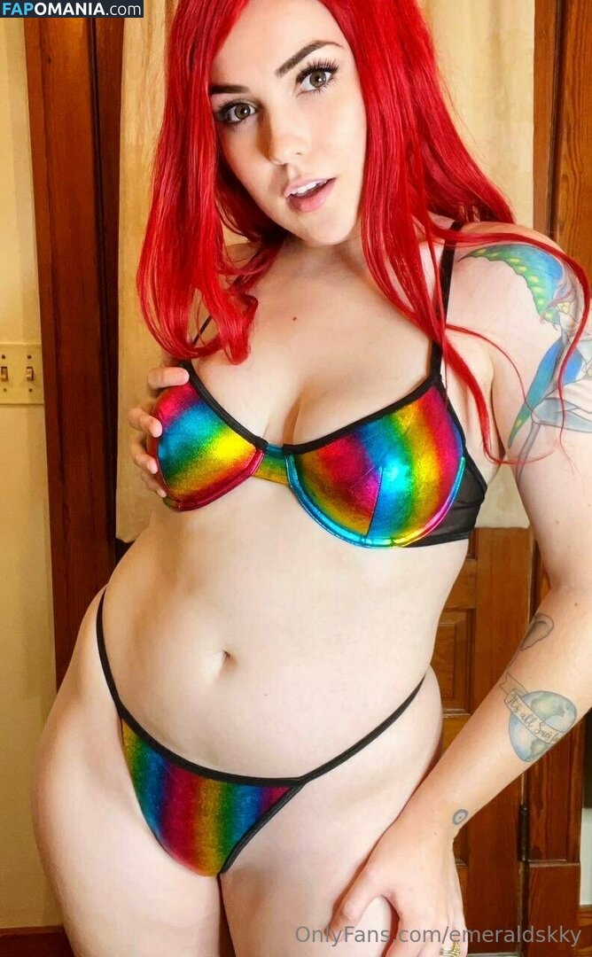 emeraldskky ヌード OnlyFans  流出写真 #374
