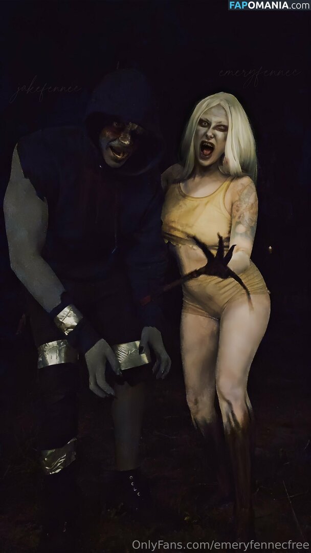 emeryfennec / emeryfennecfree ヌード OnlyFans  流出写真 #79