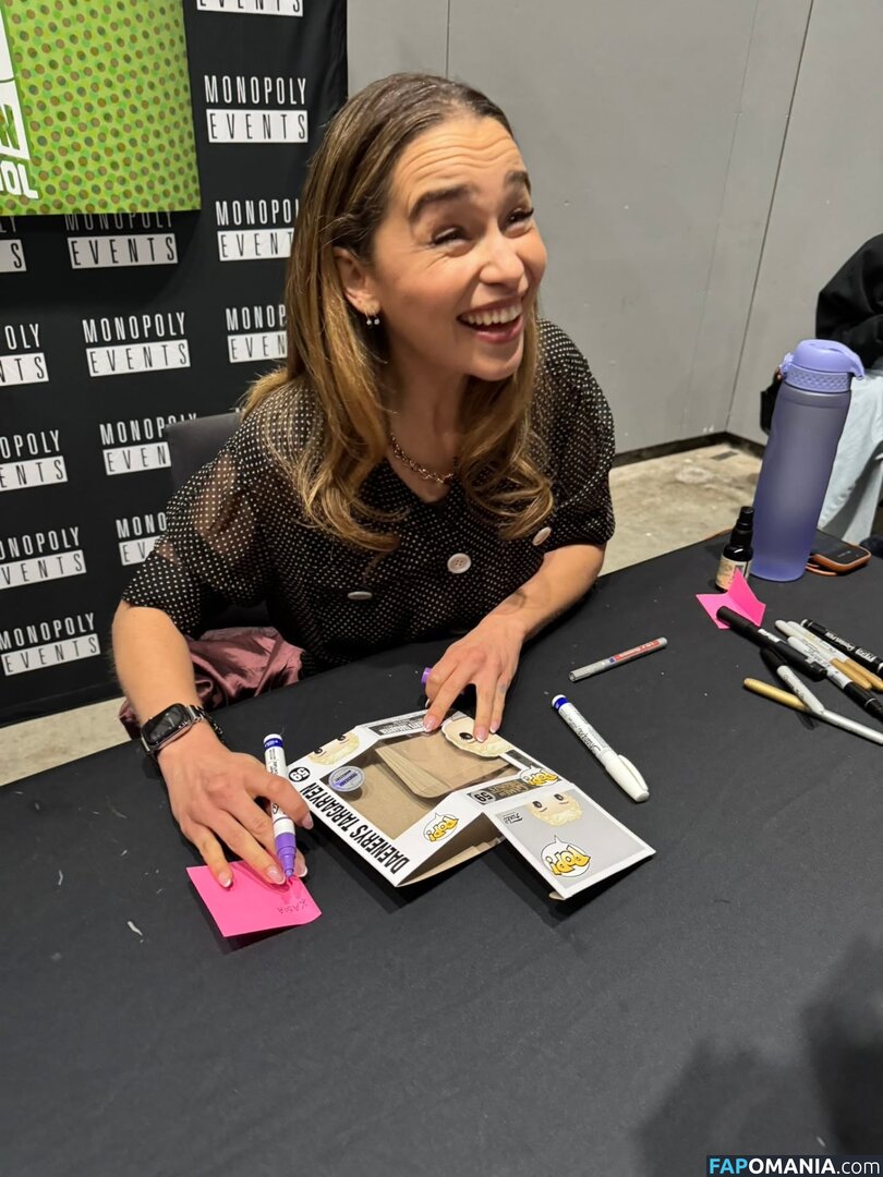 Emilia Clarke / clarkeyxo / emilia_clarke / emiliaclarke ヌード OnlyFans  流出写真 #889