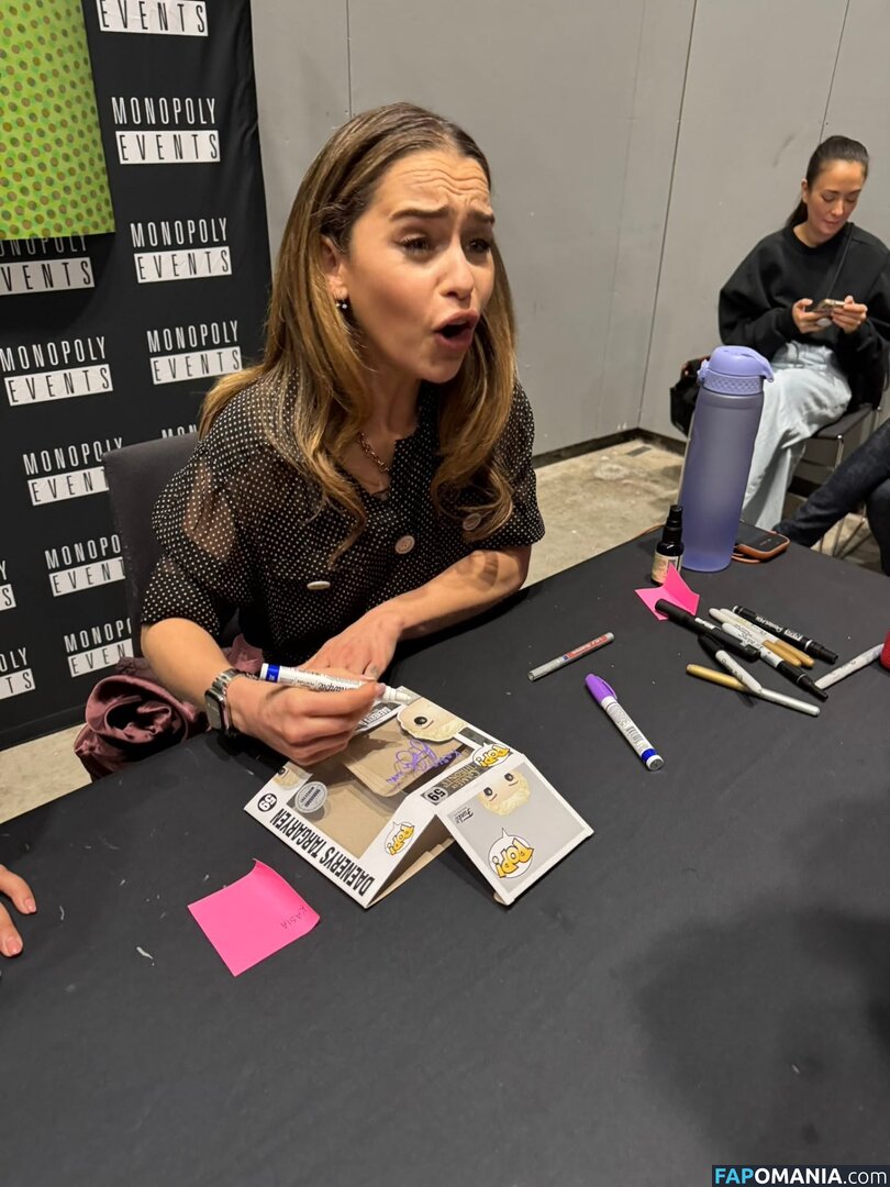Emilia Clarke / clarkeyxo / emilia_clarke / emiliaclarke ヌード OnlyFans  流出写真 #890