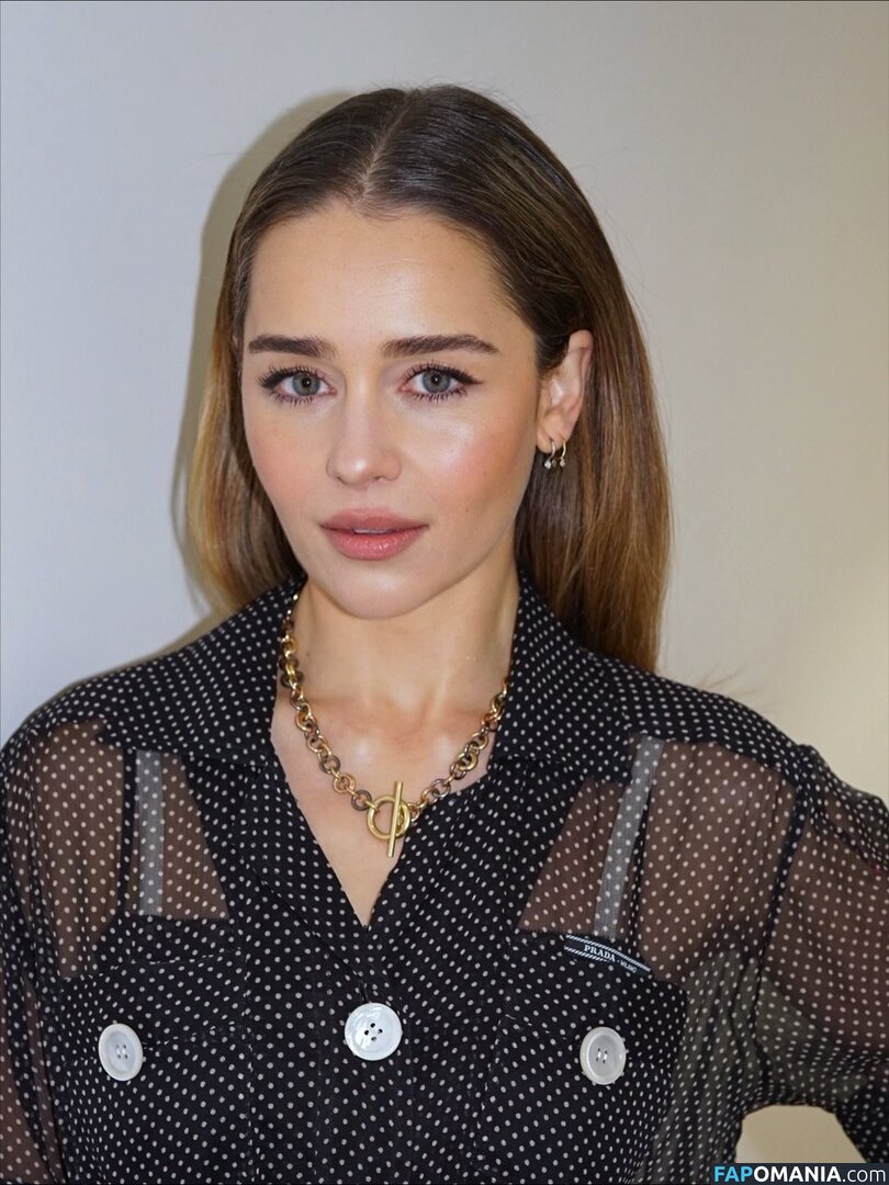 Emilia Clarke / clarkeyxo / emilia_clarke / emiliaclarke ヌード OnlyFans  流出写真 #894