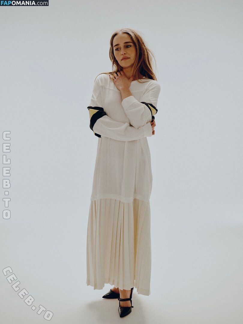 Emilia Clarke / clarkeyxo / emilia_clarke / emiliaclarke / emiliaclarkecentral / https: ヌード OnlyFans  流出写真 #916
