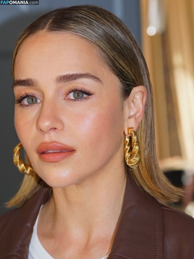 Emilia Clarke / clarkeyxo / emilia_clarke / emiliaclarke / emiliaclarkecentral / https: ヌード OnlyFans  流出写真 #925