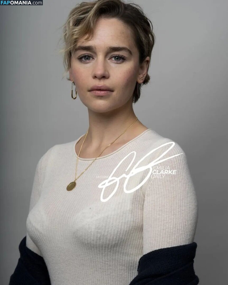 Emilia Clarke / clarkeyxo / emilia_clarke / emiliaclarke / emiliaclarkecentral / https: ヌード OnlyFans  流出写真 #928