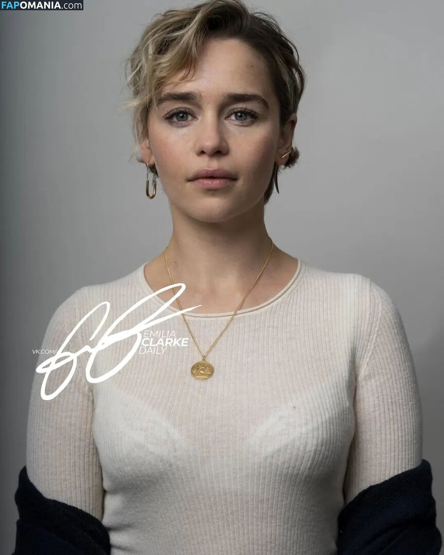 Emilia Clarke / clarkeyxo / emilia_clarke / emiliaclarke / emiliaclarkecentral / https: ヌード OnlyFans  流出写真 #929