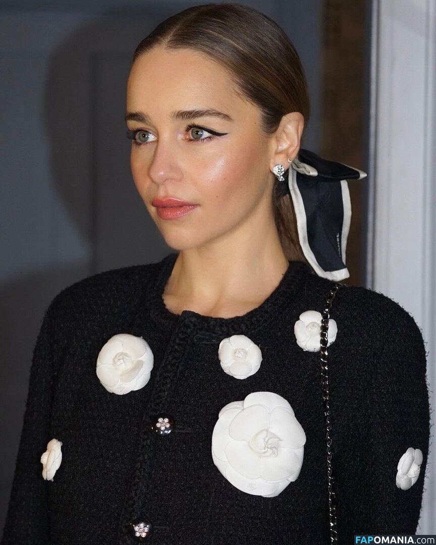 Emilia Clarke / clarkeyxo / emilia_clarke / emiliaclarke / emiliaclarkecentral / https: ヌード OnlyFans  流出写真 #930