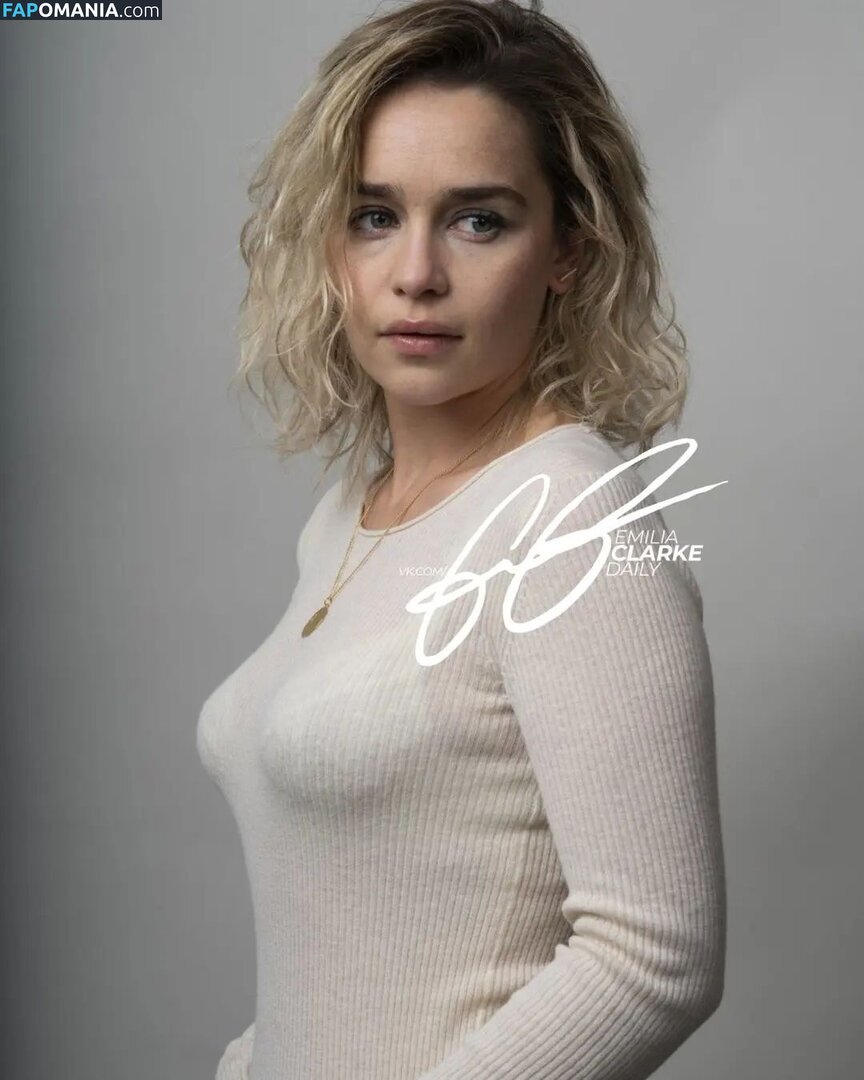 Emilia Clarke / clarkeyxo / emilia_clarke / emiliaclarke / emiliaclarkecentral / https: ヌード OnlyFans  流出写真 #932