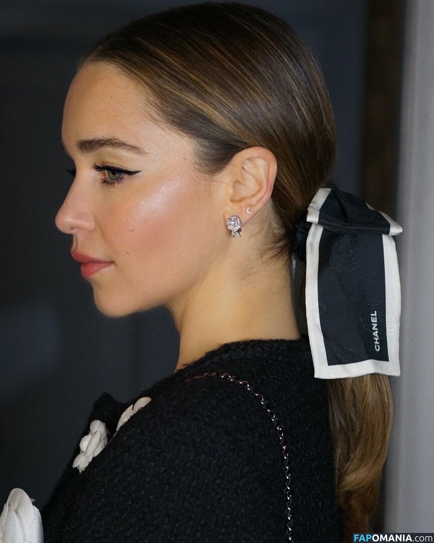 Emilia Clarke / clarkeyxo / emilia_clarke / emiliaclarke / emiliaclarkecentral / https: ヌード OnlyFans  流出写真 #934