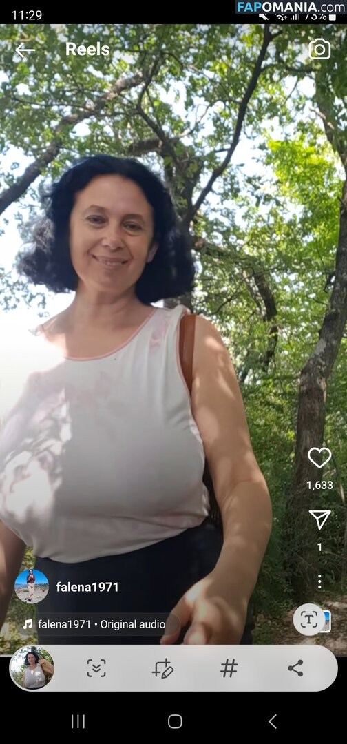 Emilia Di Giovanni / falena1971 ヌード OnlyFans  流出写真 #11