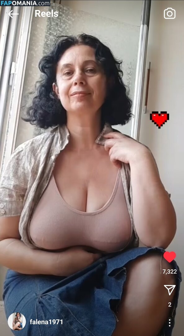 Emilia Di Giovanni / falena1971 ヌード OnlyFans  流出写真 #17