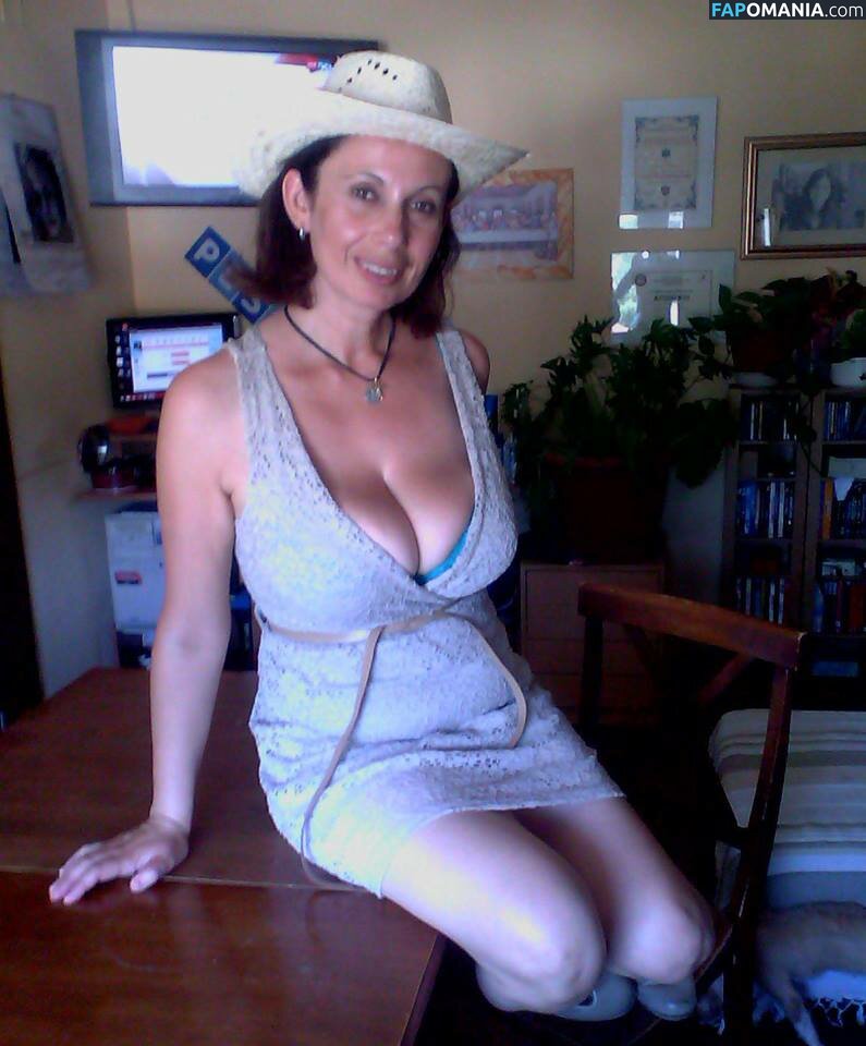 Emilia Di Giovanni / falena1971 ヌード OnlyFans  流出写真 #19