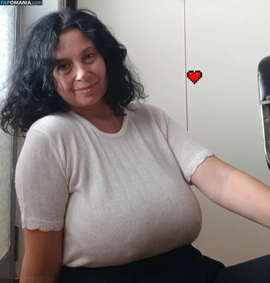 Emilia Di Giovanni / falena1971 ヌード OnlyFans  流出写真 #30