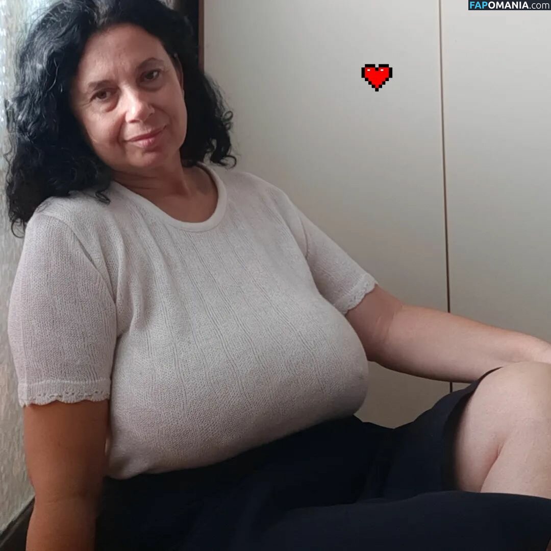 Emilia Di Giovanni / falena1971 ヌード OnlyFans  流出写真 #31