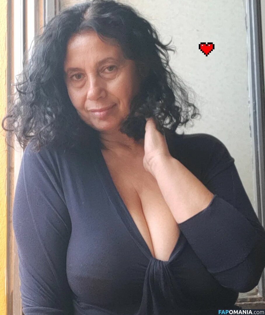 Emilia Di Giovanni / falena1971 ヌード OnlyFans  流出写真 #33