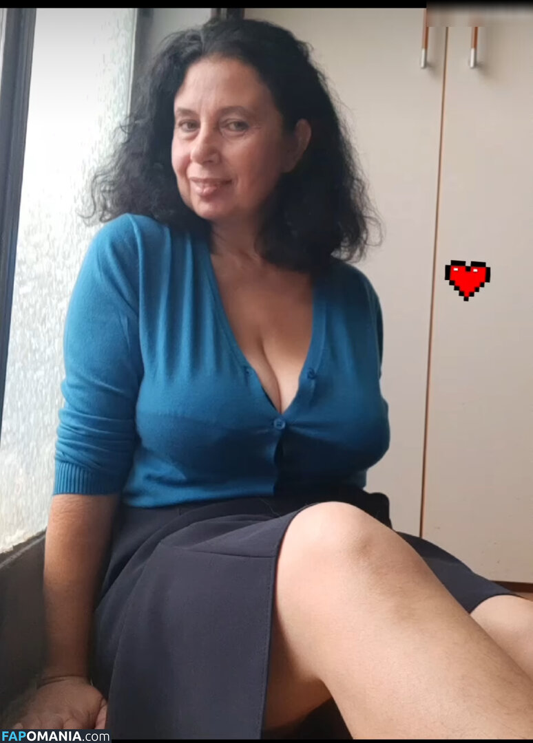 Emilia Di Giovanni / falena1971 ヌード OnlyFans  流出写真 #41