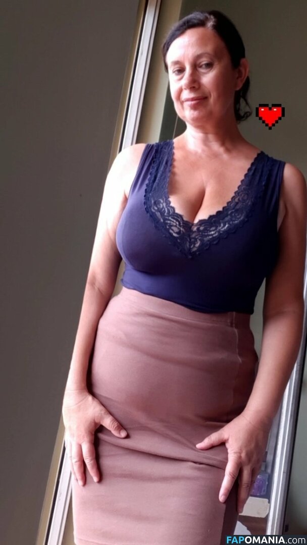 Emilia Di Giovanni / falena1971 ヌード OnlyFans  流出写真 #43