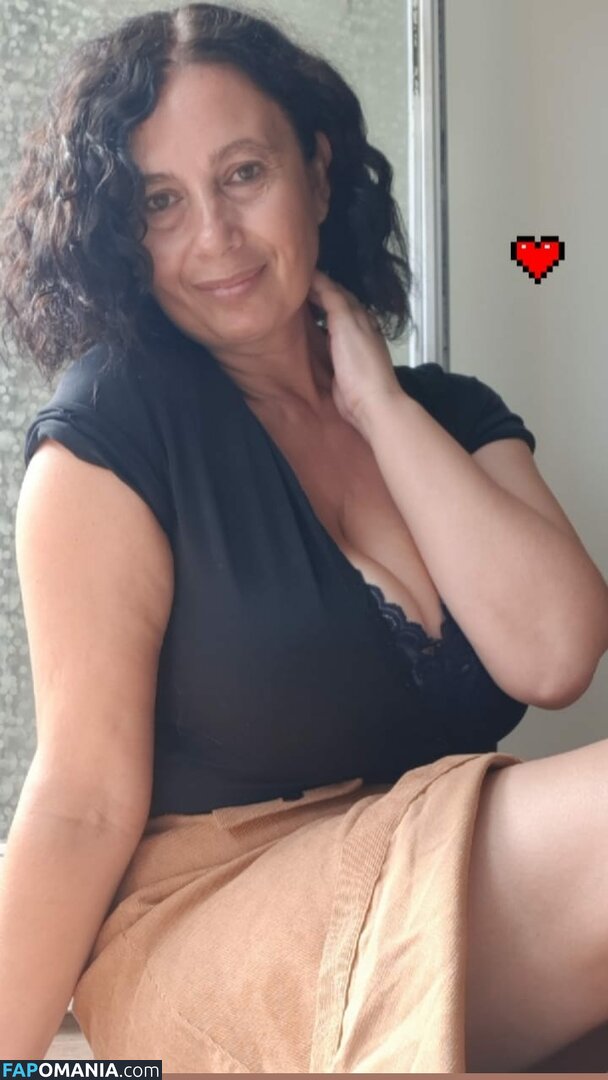 Emilia Di Giovanni / falena1971 ヌード OnlyFans  流出写真 #46