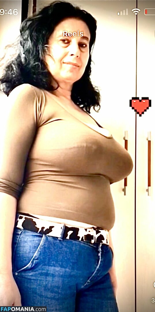 Emilia Di Giovanni / falena1971 ヌード OnlyFans  流出写真 #48