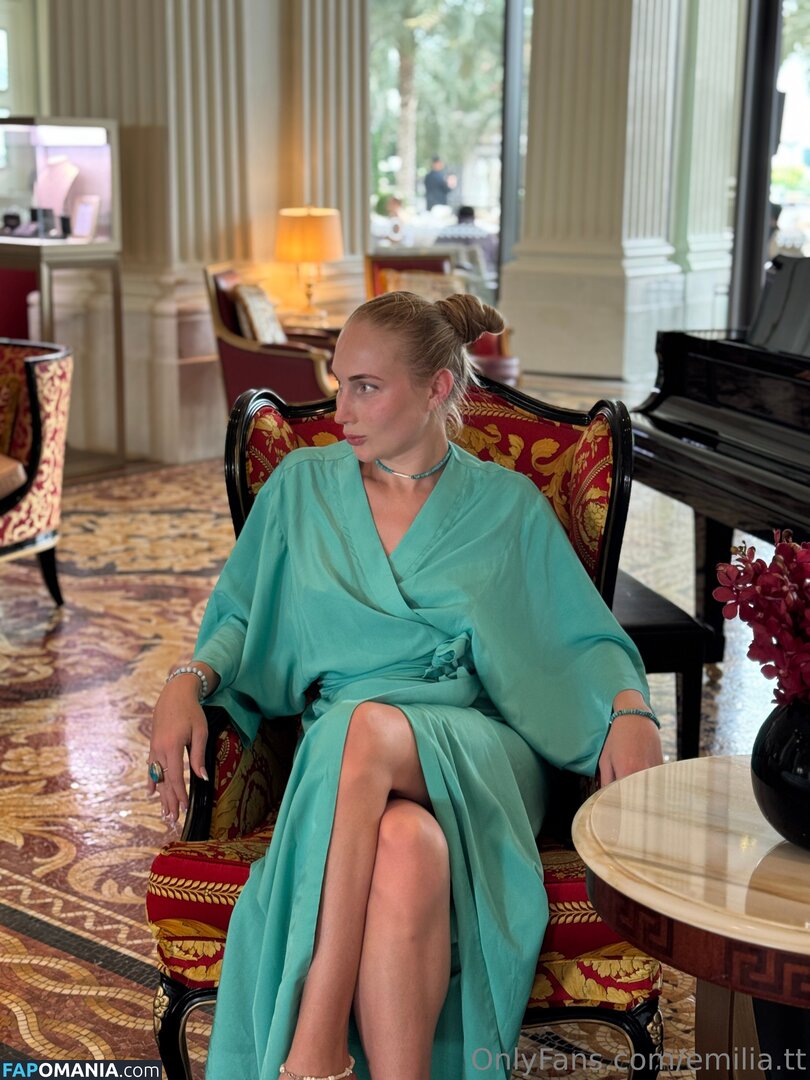 emilia.tt / emiliaa.tt ヌード OnlyFans  流出写真 #141