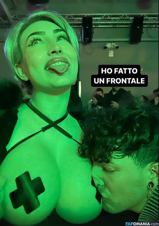 Emilia Zabberoni / artikleopard_artist ヌード OnlyFans  流出写真 #8