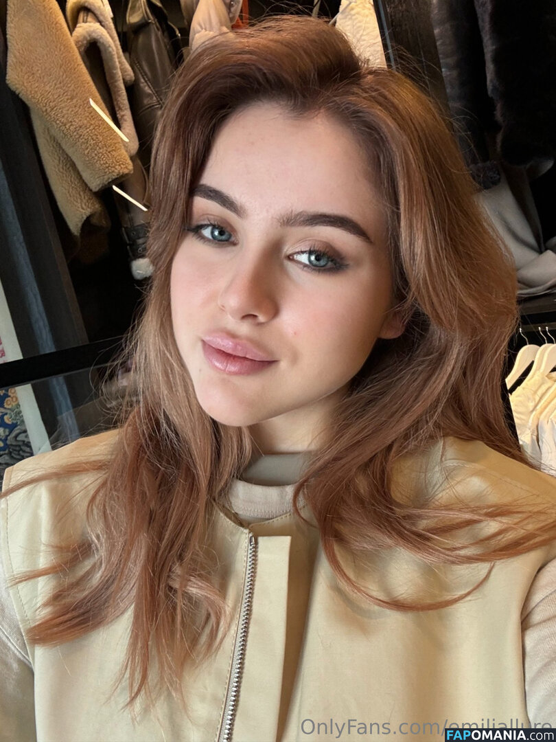 emiliallure ヌード OnlyFans  流出写真 #9