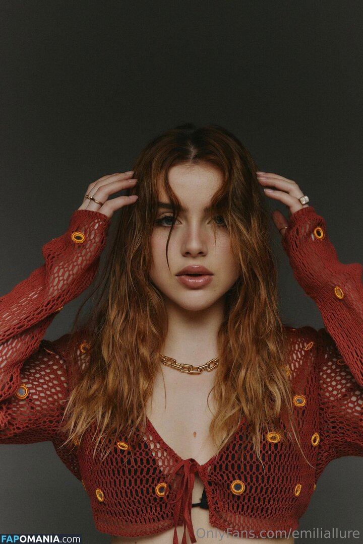 emiliallure ヌード OnlyFans  流出写真 #11