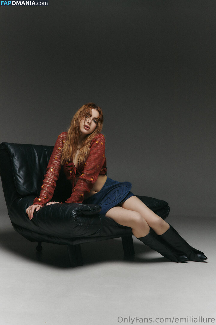 emiliallure ヌード OnlyFans  流出写真 #15