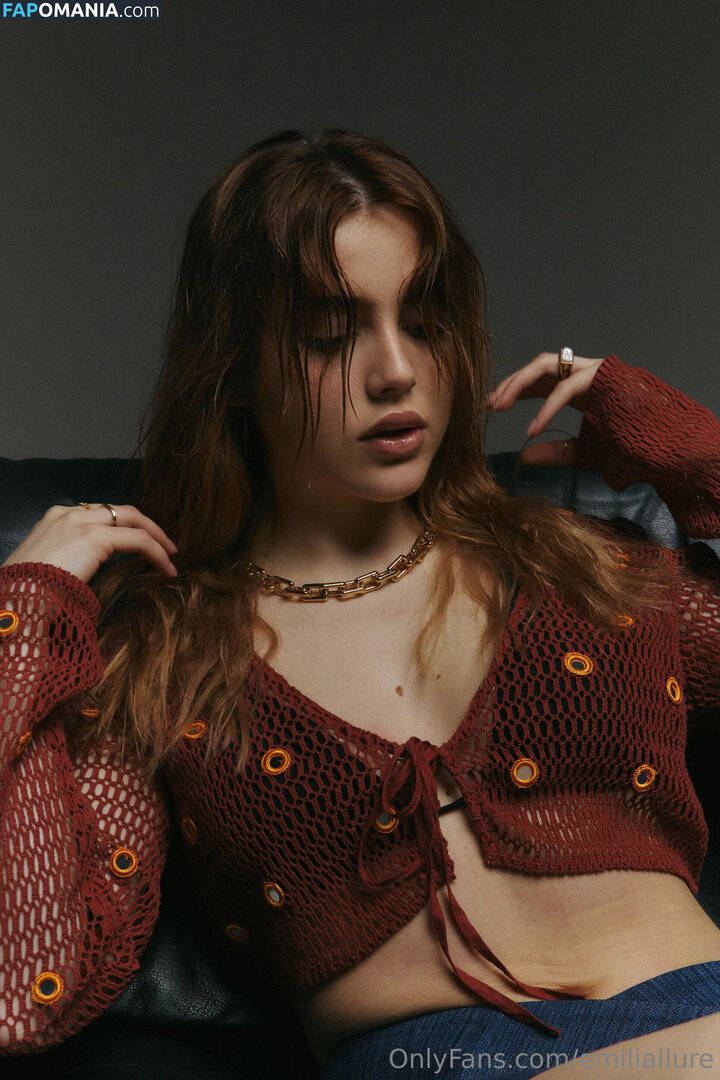 emiliallure ヌード OnlyFans  流出写真 #16