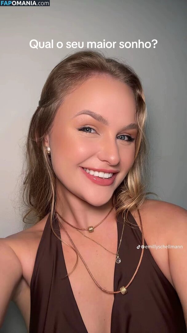 Emilly Schellmann / _emillyschellmann ヌード OnlyFans  流出写真 #19
