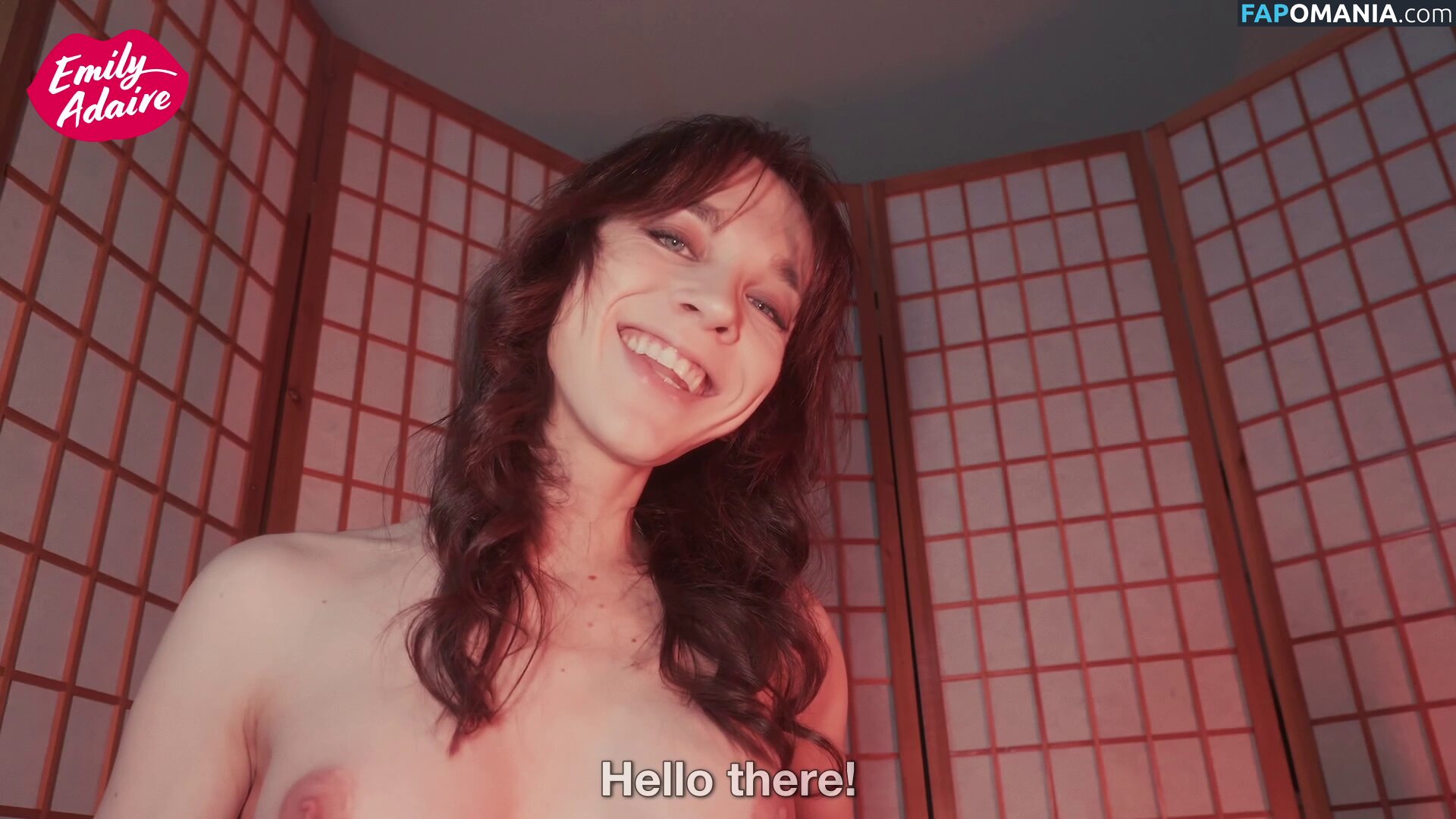 Emily Adaire / emilyadairets / heythereadair ヌード OnlyFans  流出写真 #11