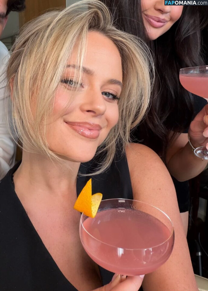 Emily Atack / emilyatack ヌード OnlyFans  流出写真 #15