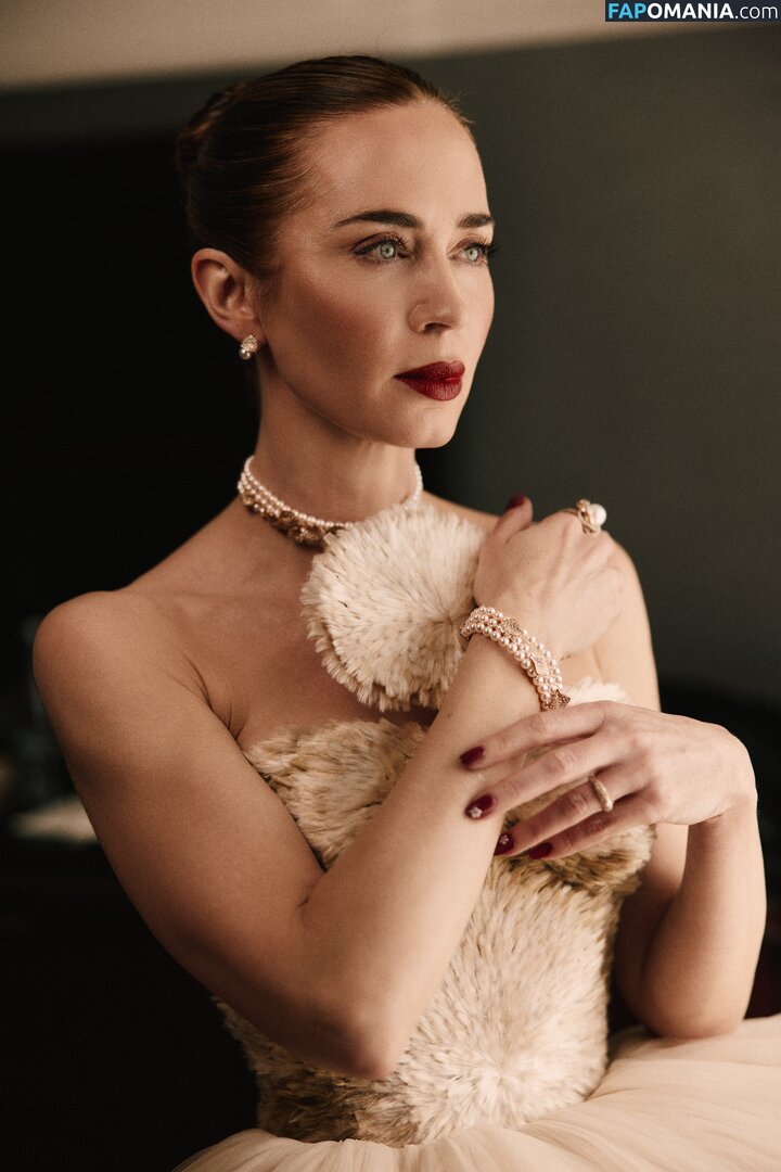 Emily Blunt / _emily_blunt_ / twogirlsoneblunt ヌード OnlyFans  流出写真 #460
