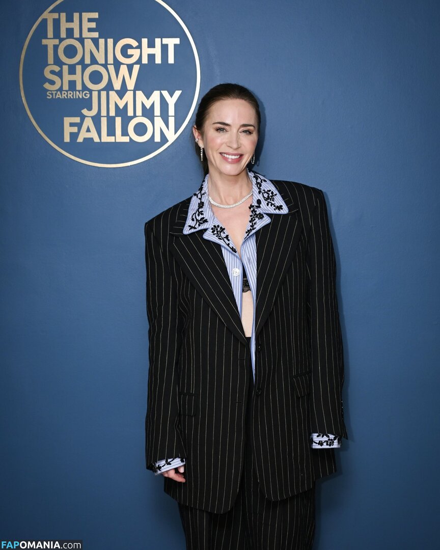 Emily Blunt / _emily_blunt_ / twogirlsoneblunt ヌード OnlyFans  流出写真 #468