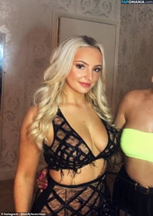 Emily Hewertson ヌード OnlyFans  流出写真 #5