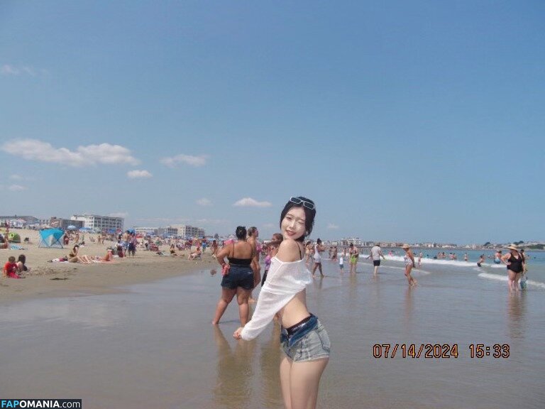 Emily Hung / dcyyy___ ヌード OnlyFans  流出写真 #13