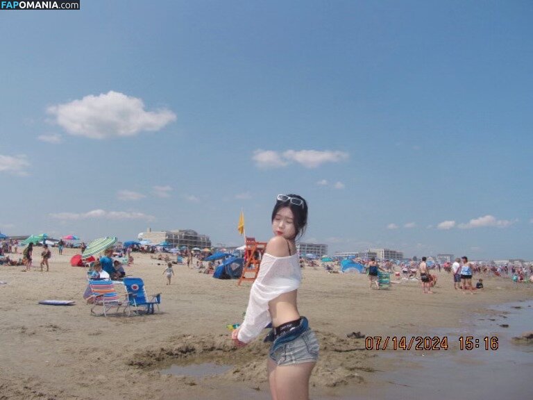 Emily Hung / dcyyy___ ヌード OnlyFans  流出写真 #15