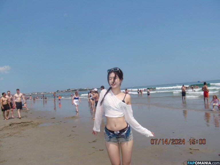 Emily Hung / dcyyy___ ヌード OnlyFans  流出写真 #16