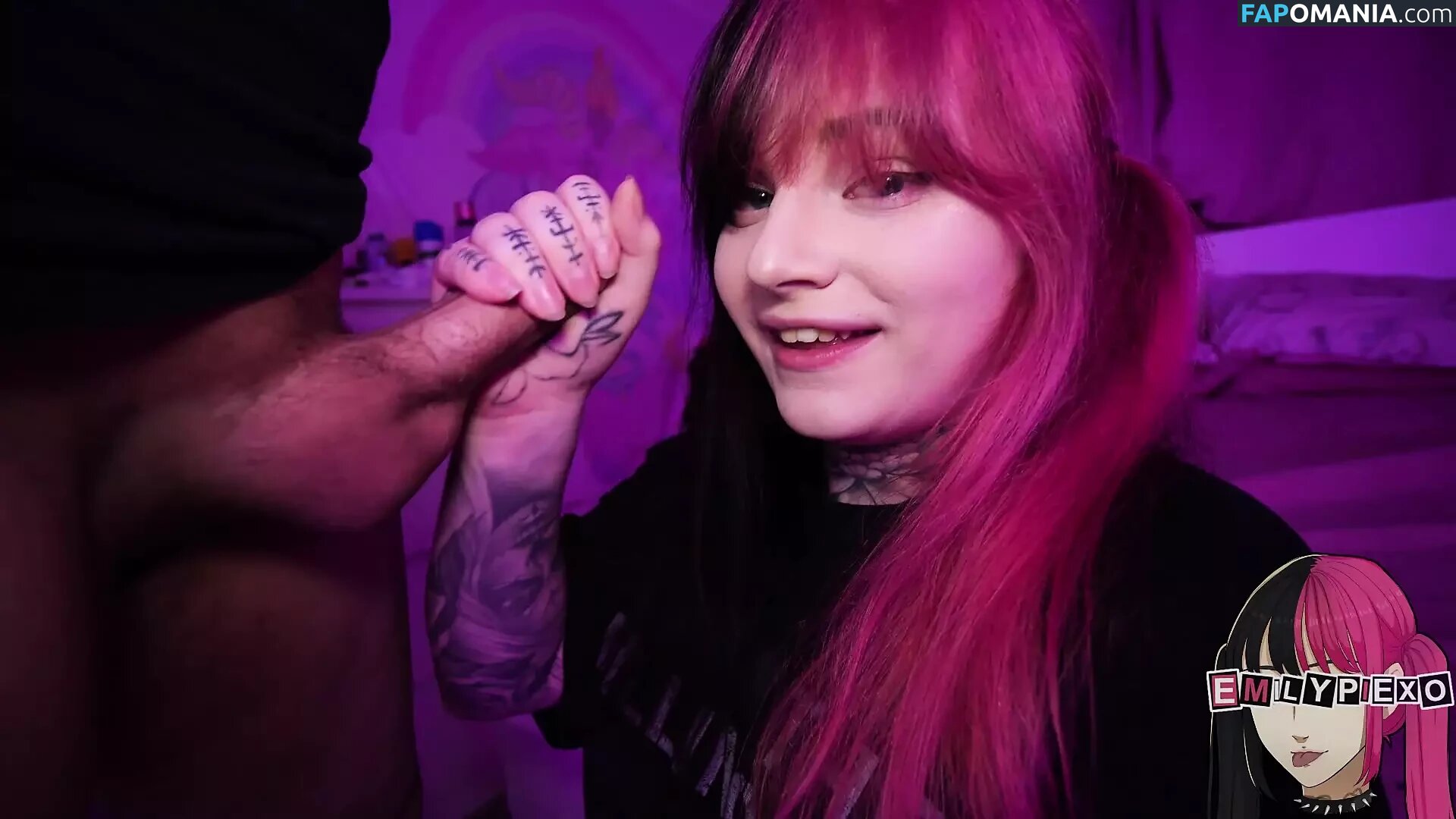 Emily Pie ヌード OnlyFans  流出写真 #3