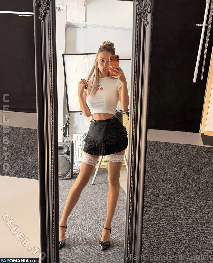 Emily Polch / emily.polch / emilypolch ヌード OnlyFans  流出写真 #2