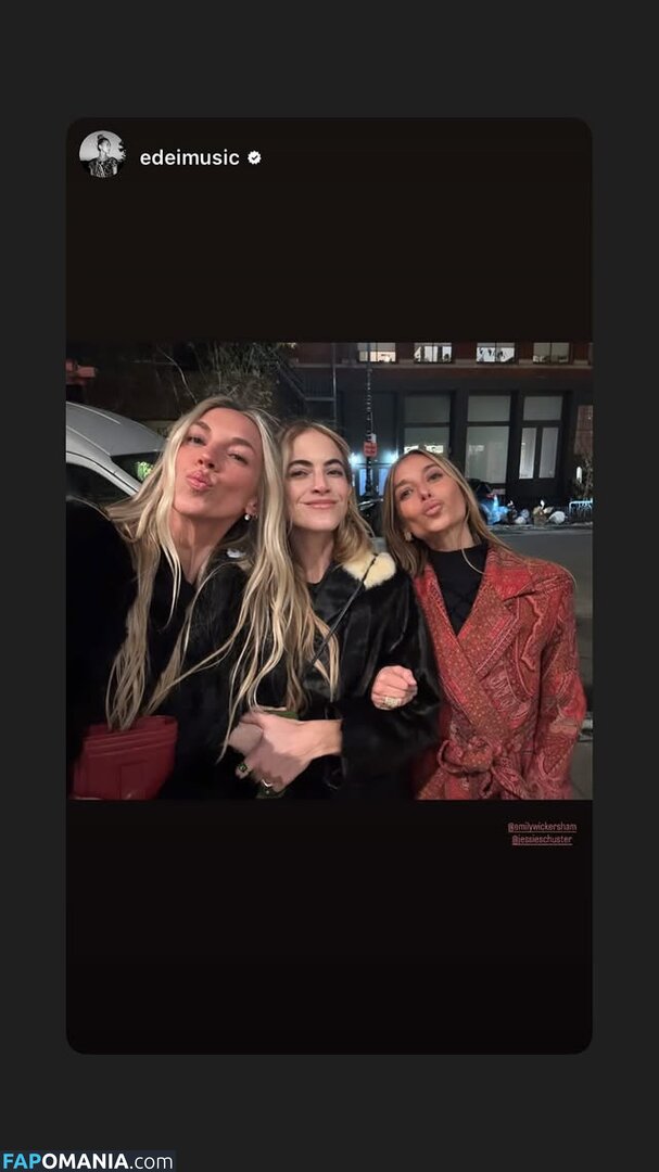 Emily Wickersham (NCIS) / emilywickersham ヌード OnlyFans  流出写真 #2