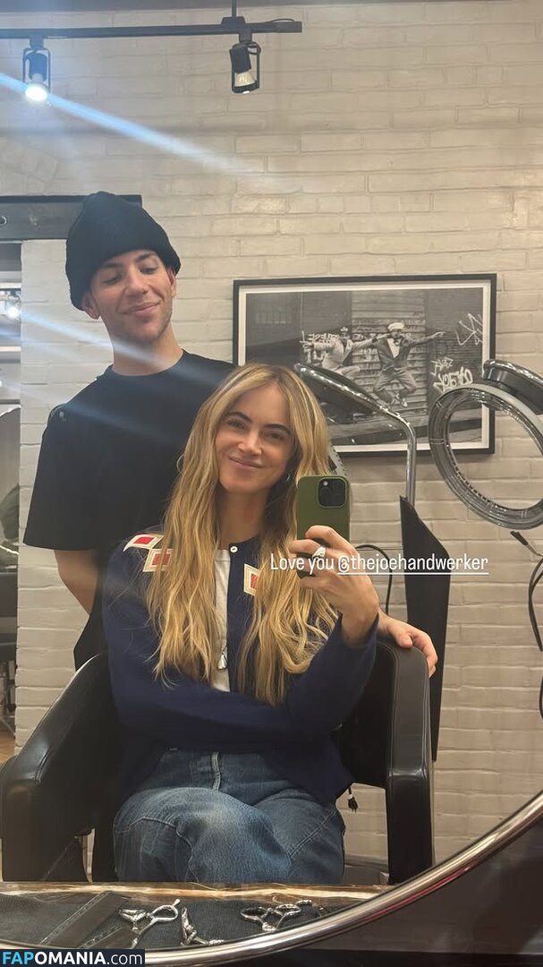 Emily Wickersham (NCIS) / emilywickersham ヌード OnlyFans  流出写真 #4
